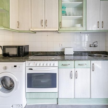 Moderno Apartamento En Pleno Centro Santander Eksteriør billede